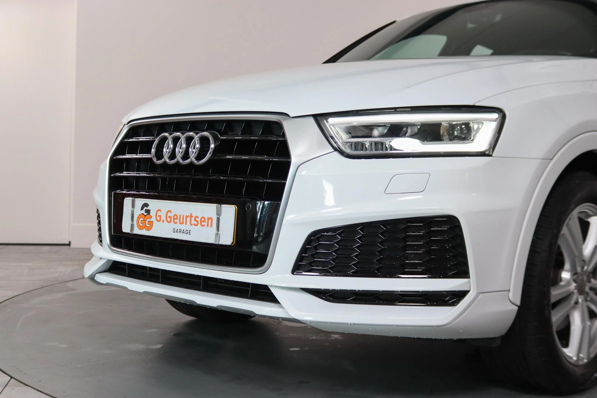 Hoofdafbeelding Audi Q3