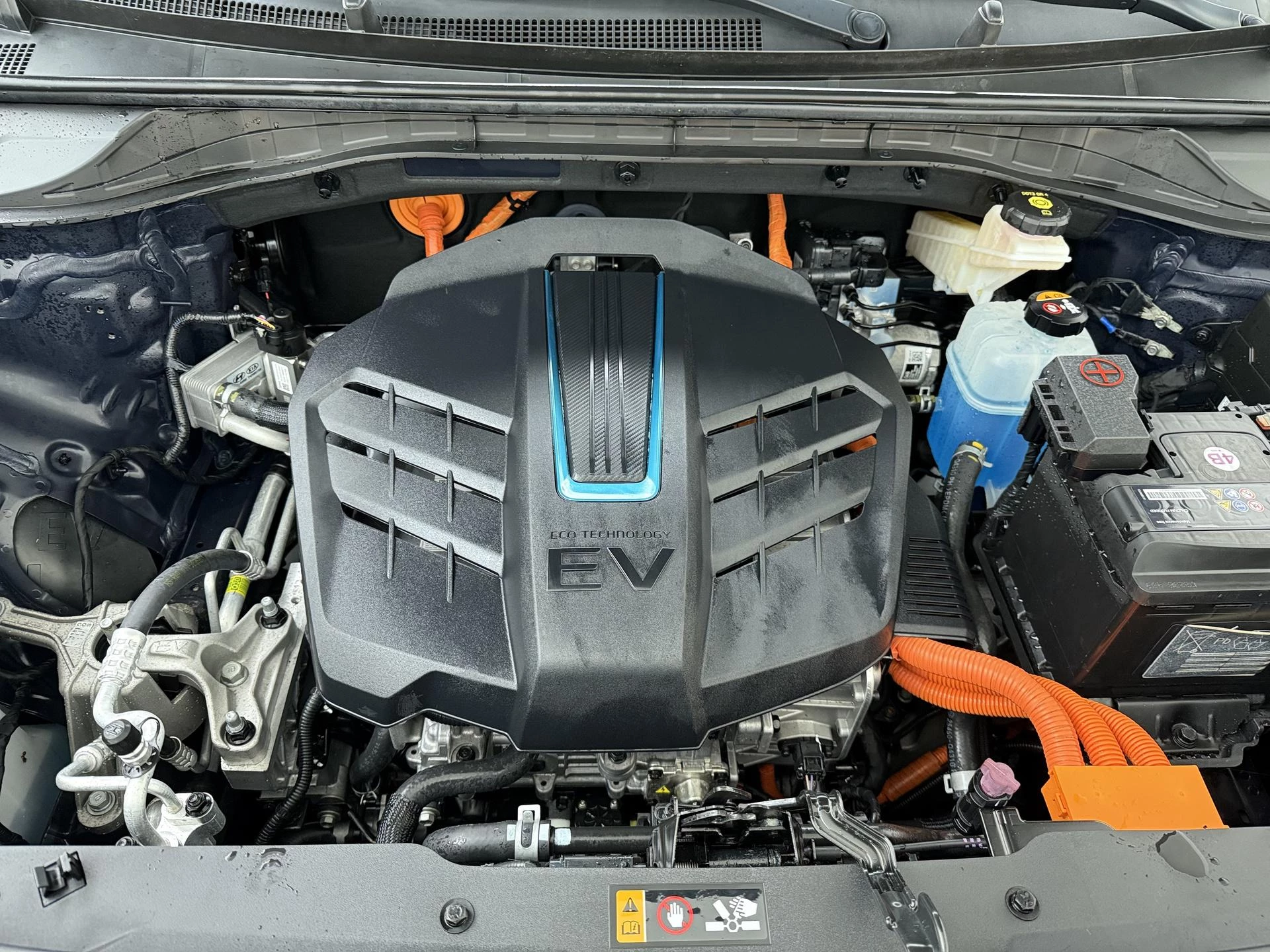 Hoofdafbeelding Kia e-Niro