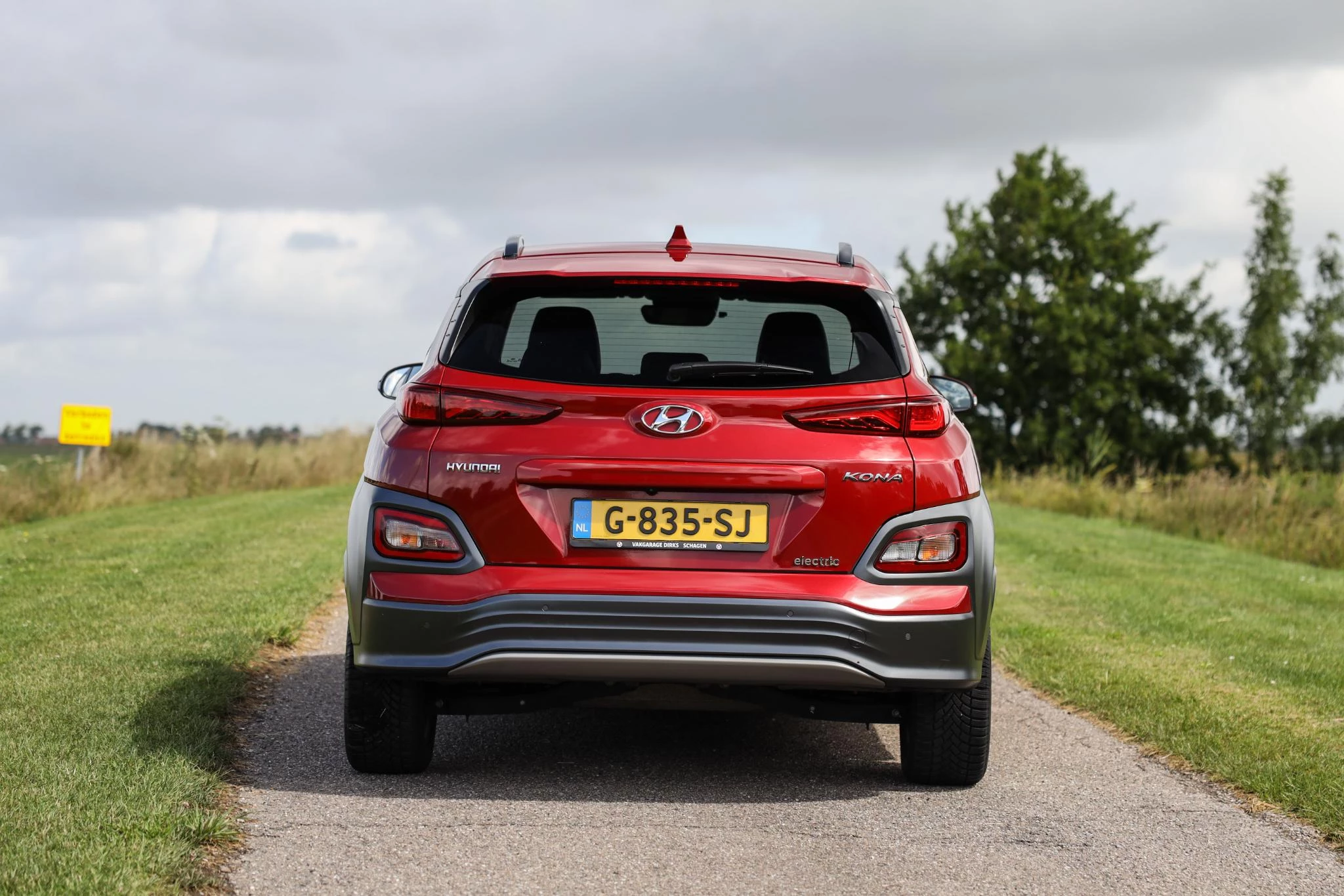 Hoofdafbeelding Hyundai Kona