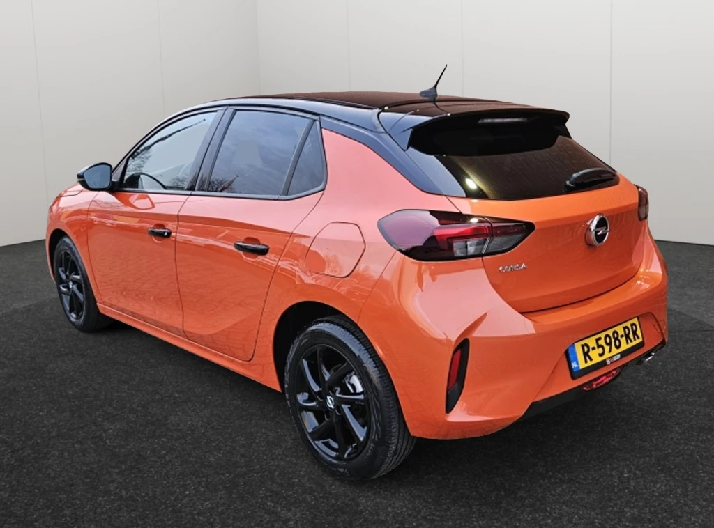 Hoofdafbeelding Opel Corsa