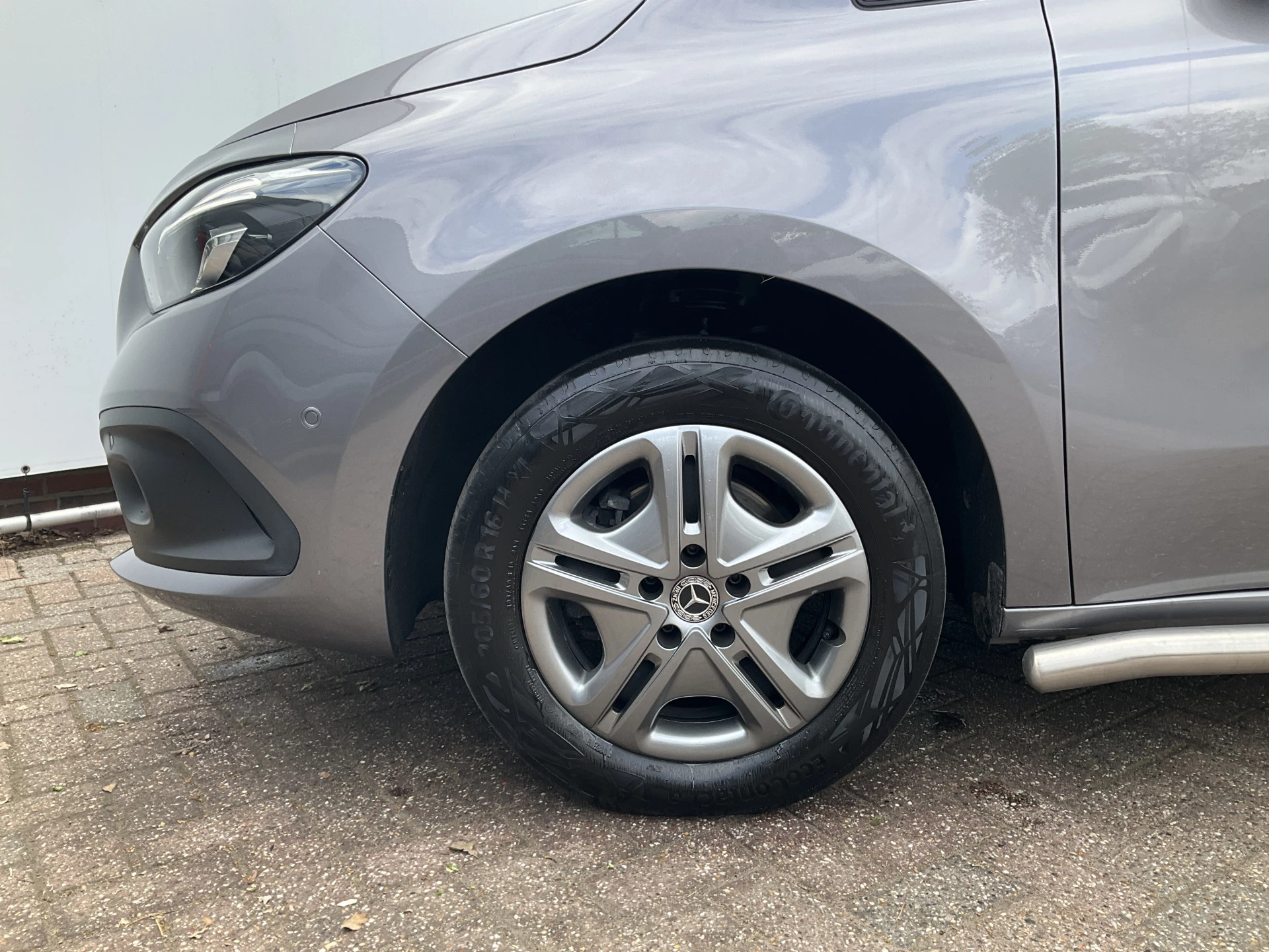 Hoofdafbeelding Mercedes-Benz Citan