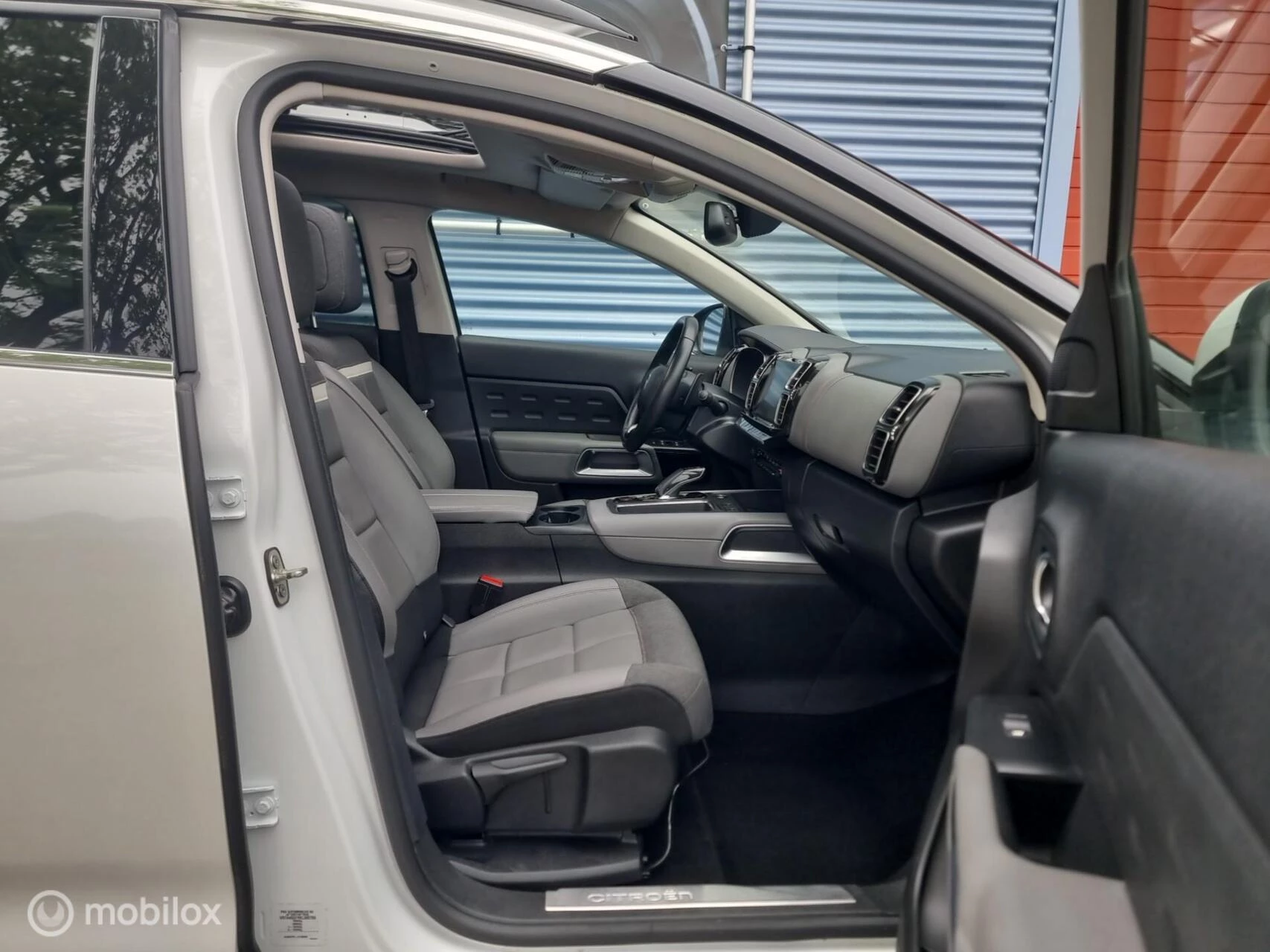Hoofdafbeelding Citroën C5 Aircross