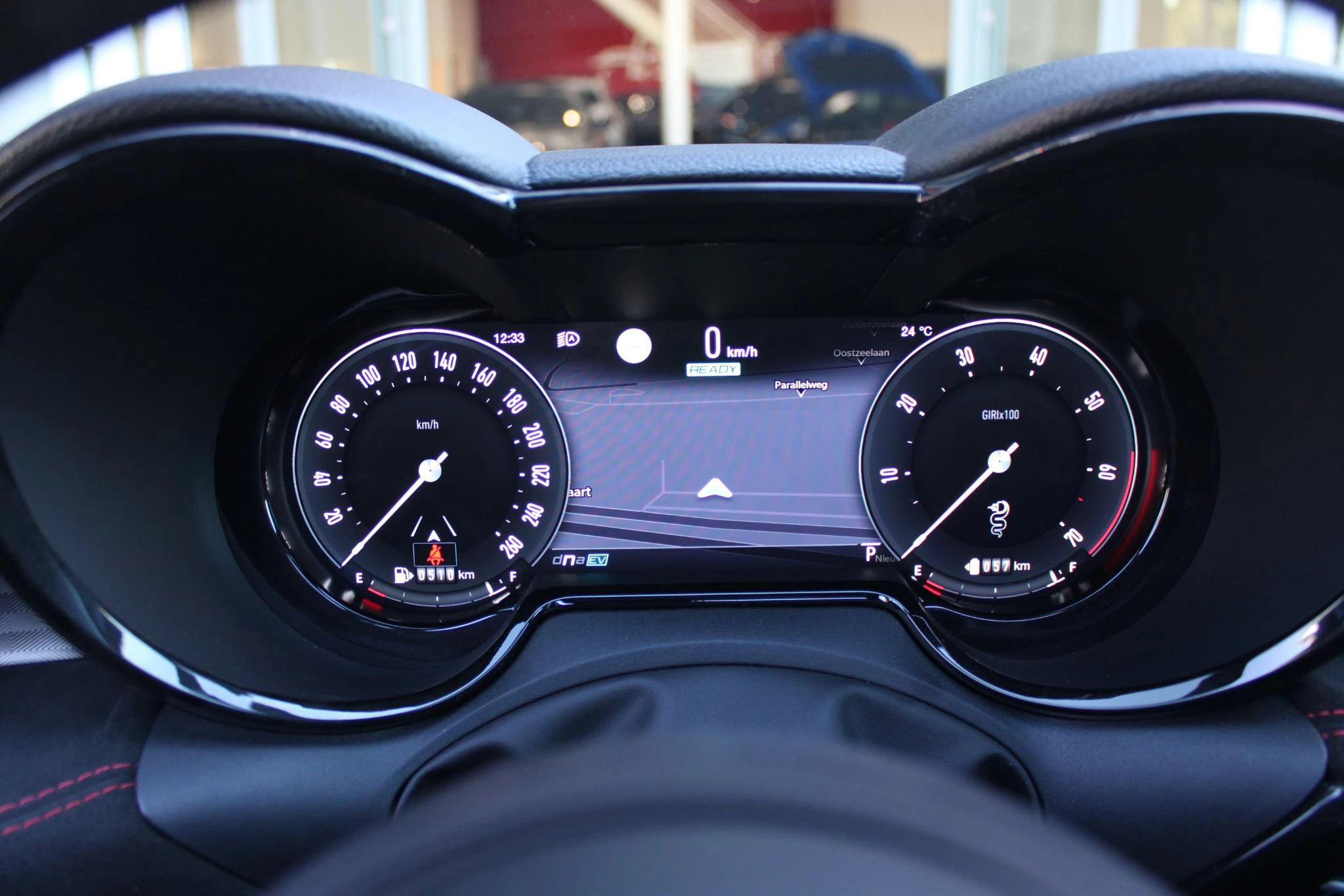 Hoofdafbeelding Alfa Romeo Tonale