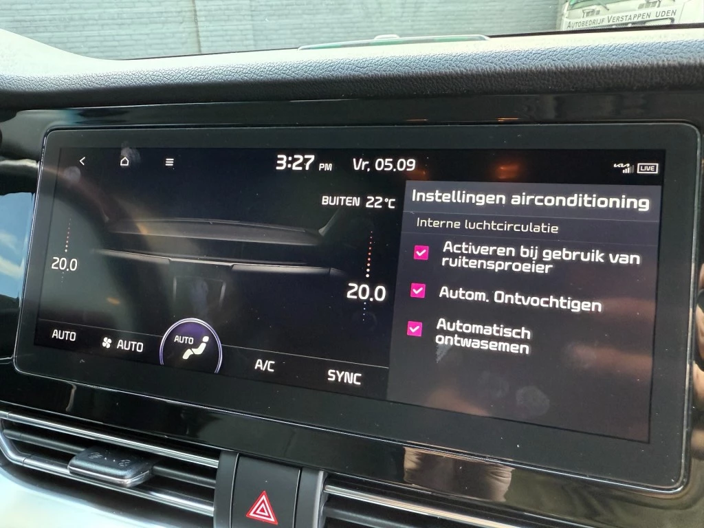 Hoofdafbeelding Kia Niro