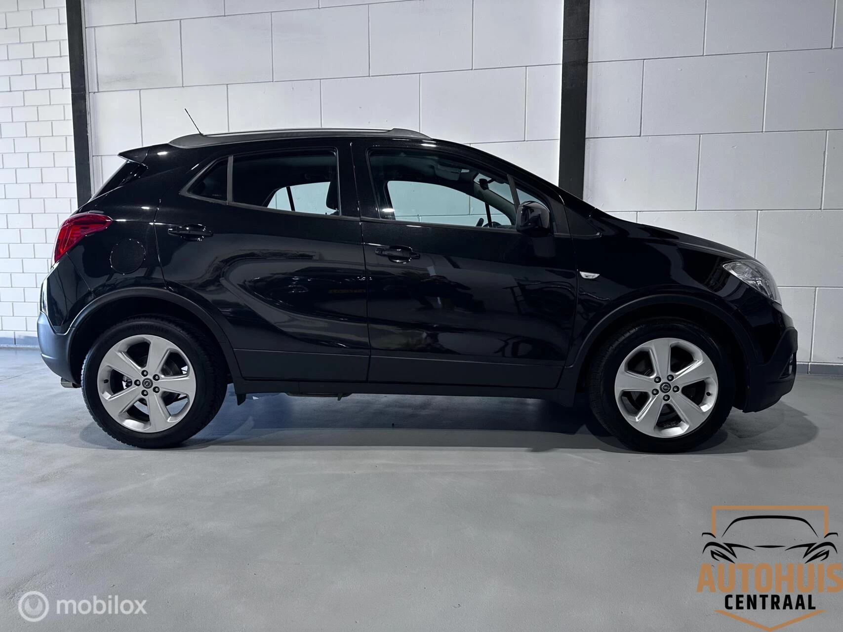 Hoofdafbeelding Opel Mokka