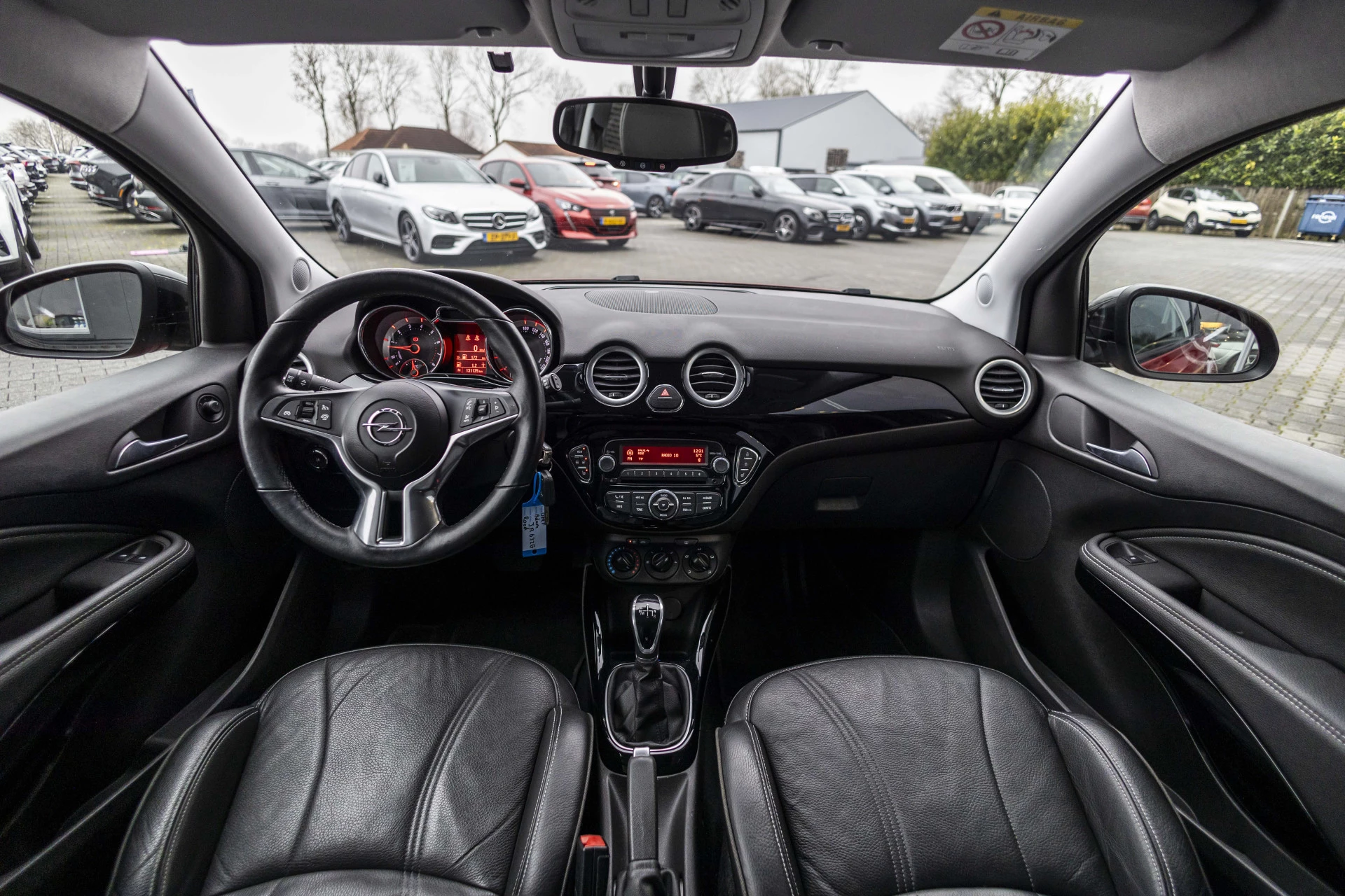Hoofdafbeelding Opel ADAM