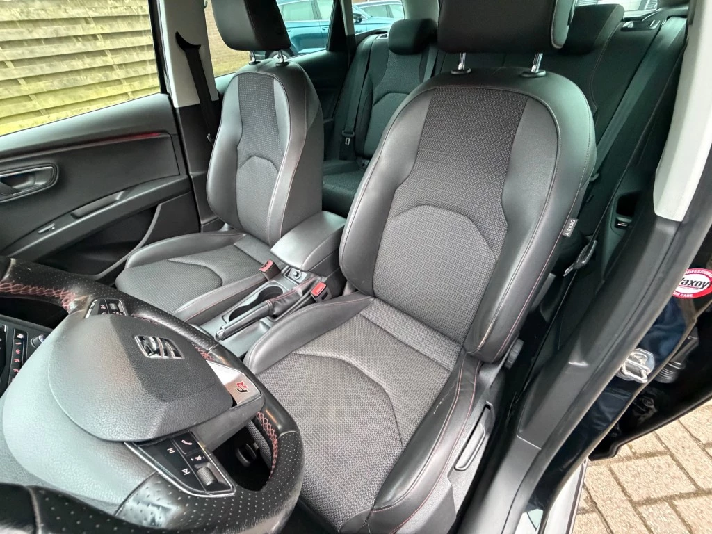 Hoofdafbeelding SEAT Leon