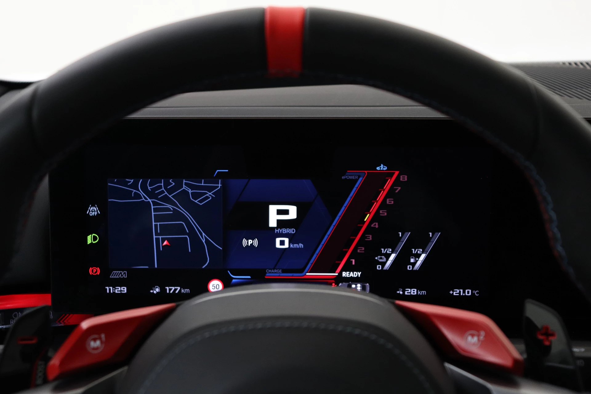 Hoofdafbeelding BMW M5