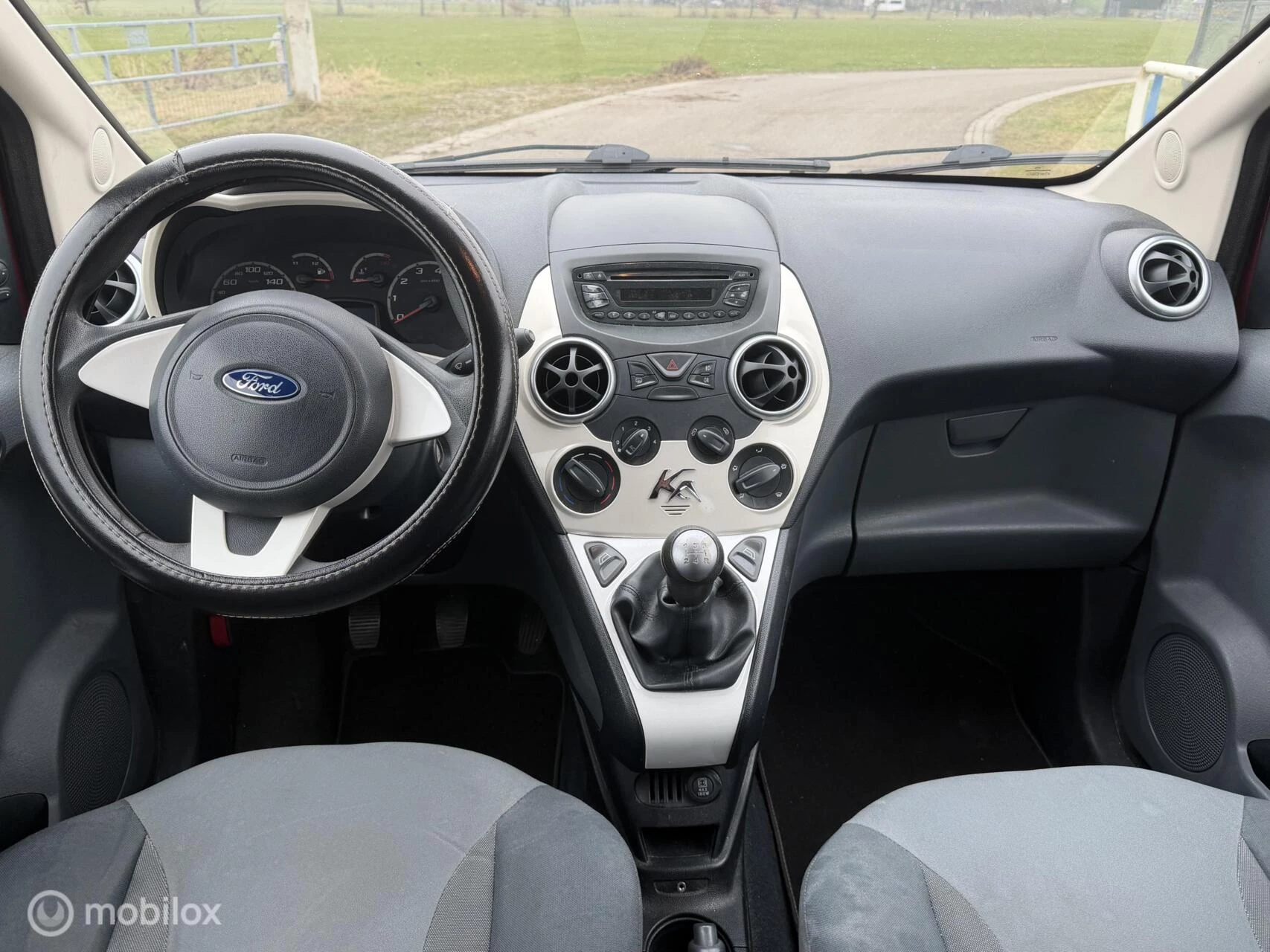 Hoofdafbeelding Ford Ka