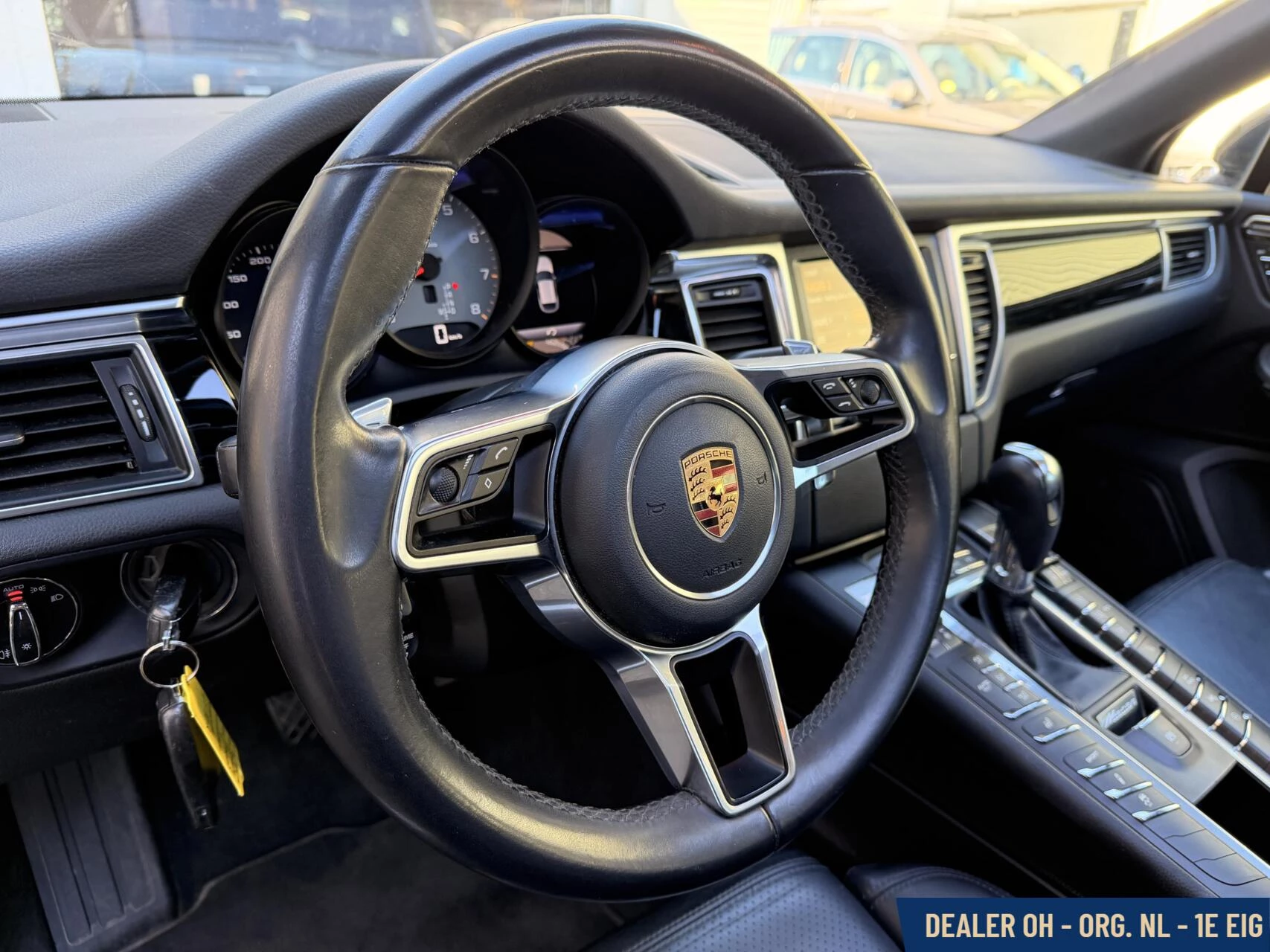 Hoofdafbeelding Porsche Macan