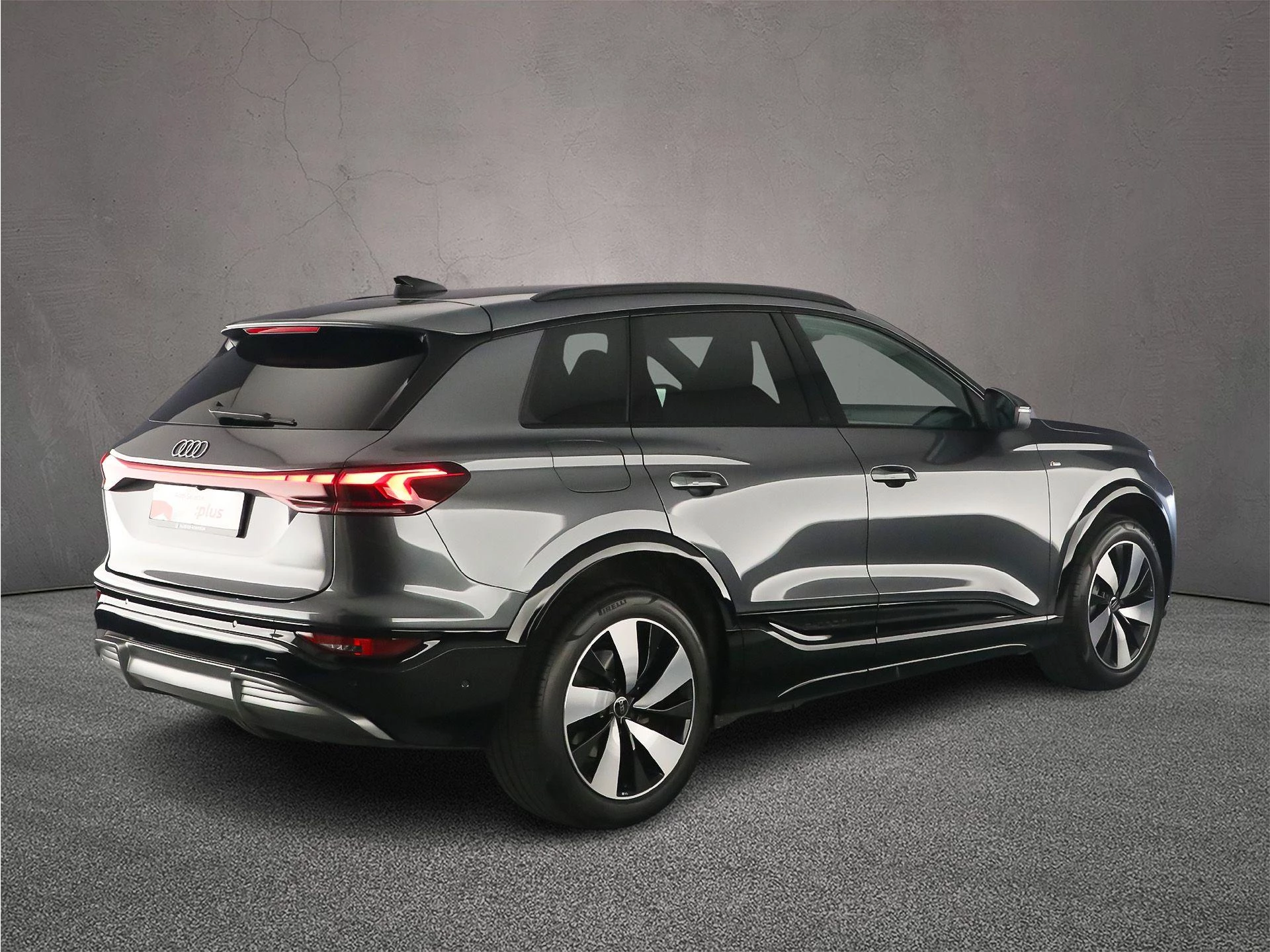 Hoofdafbeelding Audi Q6 e-tron