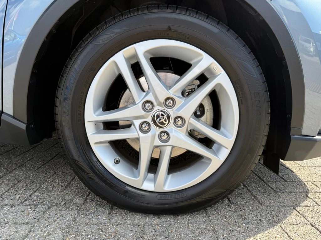 Hoofdafbeelding Toyota C-HR