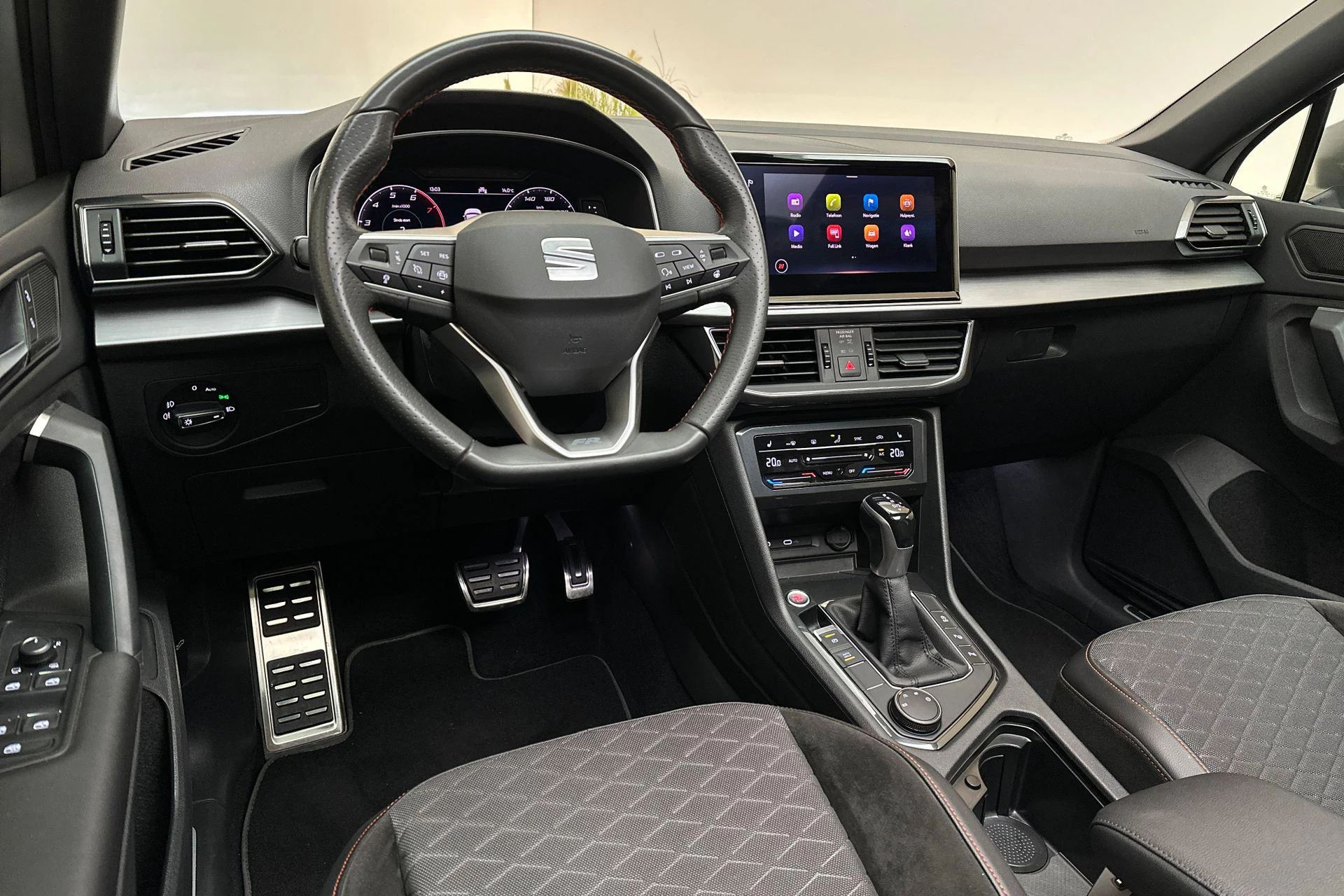 Hoofdafbeelding SEAT Tarraco