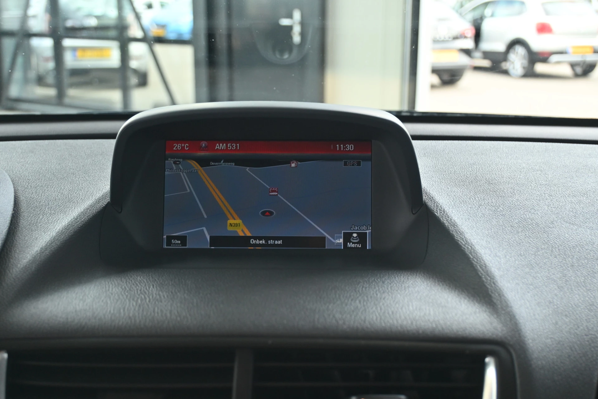 Hoofdafbeelding Opel Mokka
