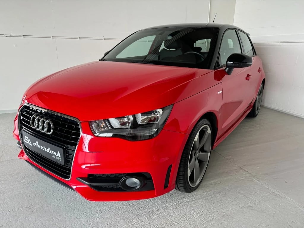 Hoofdafbeelding Audi A1 Sportback