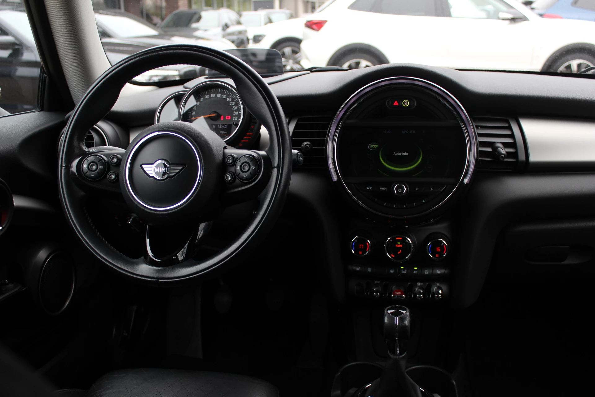 Hoofdafbeelding MINI Cooper S