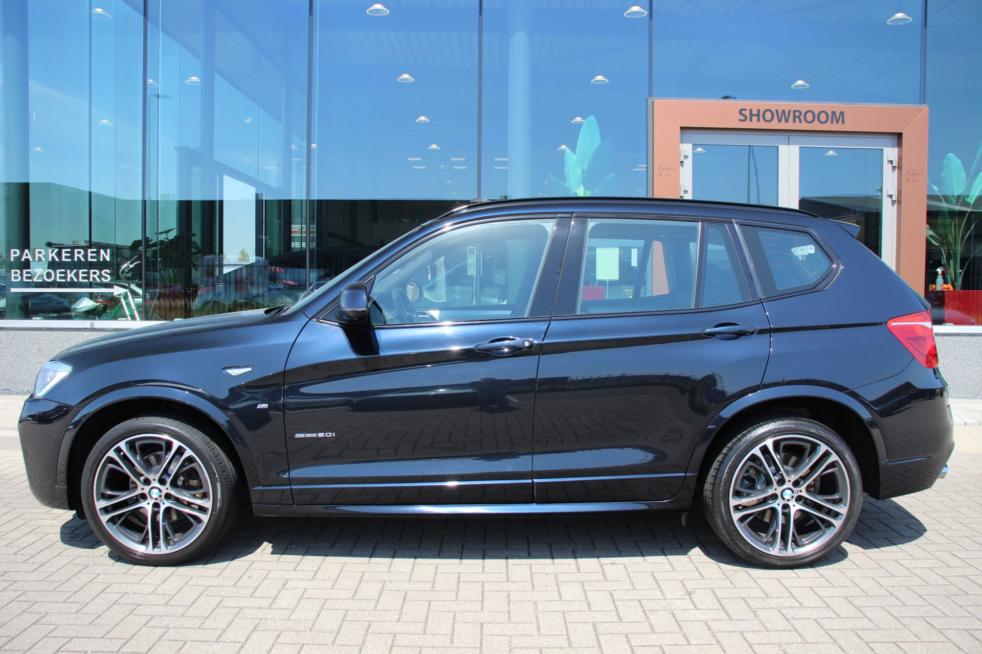 Hoofdafbeelding BMW X3