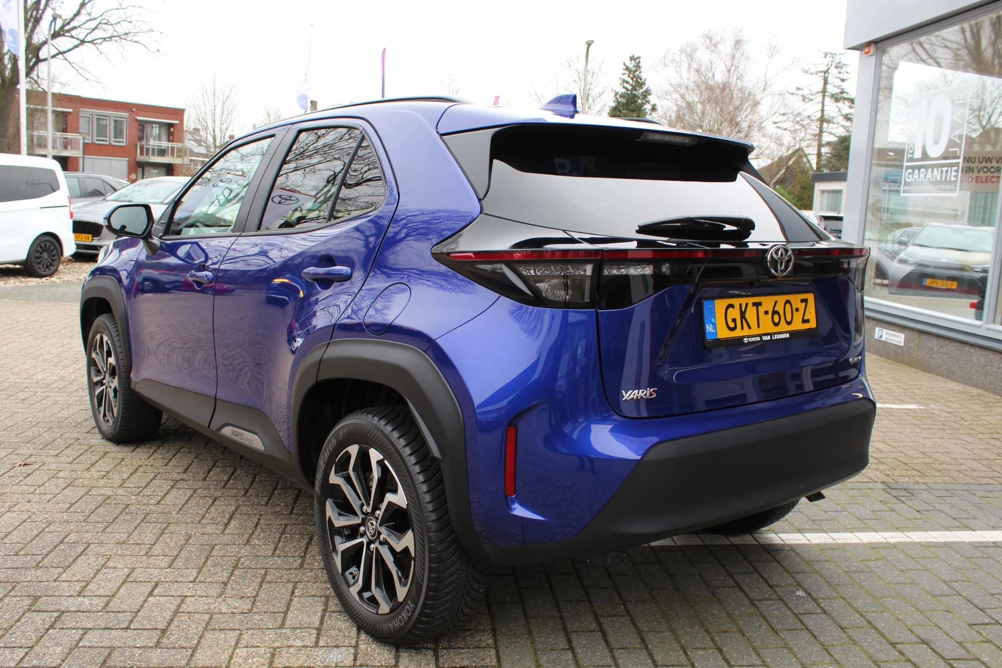 Hoofdafbeelding Toyota Yaris Cross