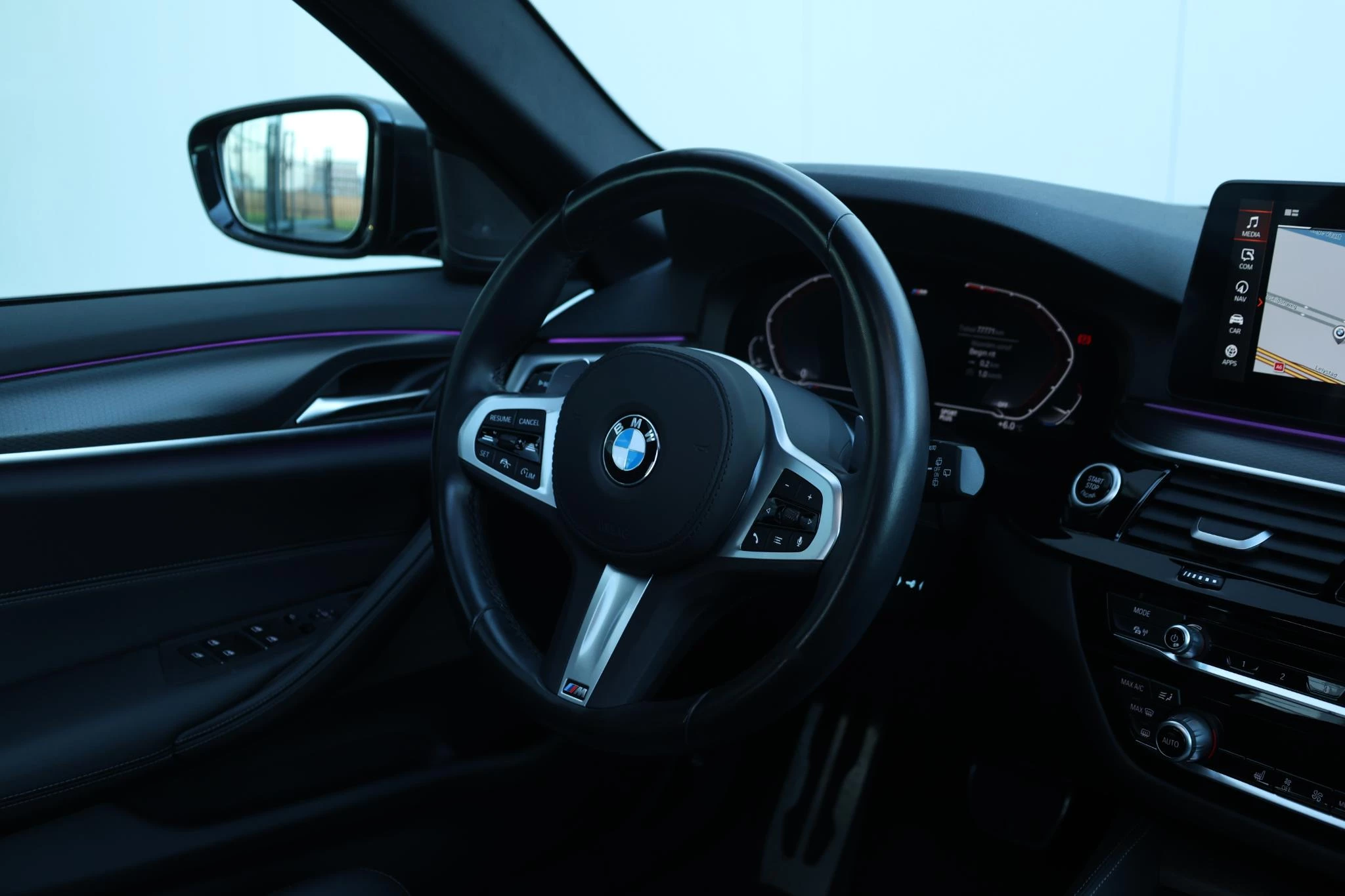 Hoofdafbeelding BMW 5 Serie