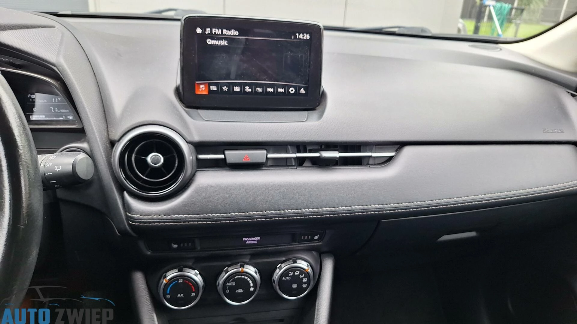 Hoofdafbeelding Mazda CX-3