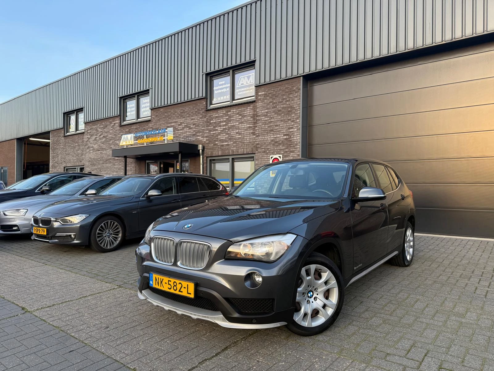 Hoofdafbeelding BMW X1