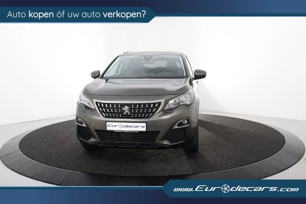 Hoofdafbeelding Peugeot 3008