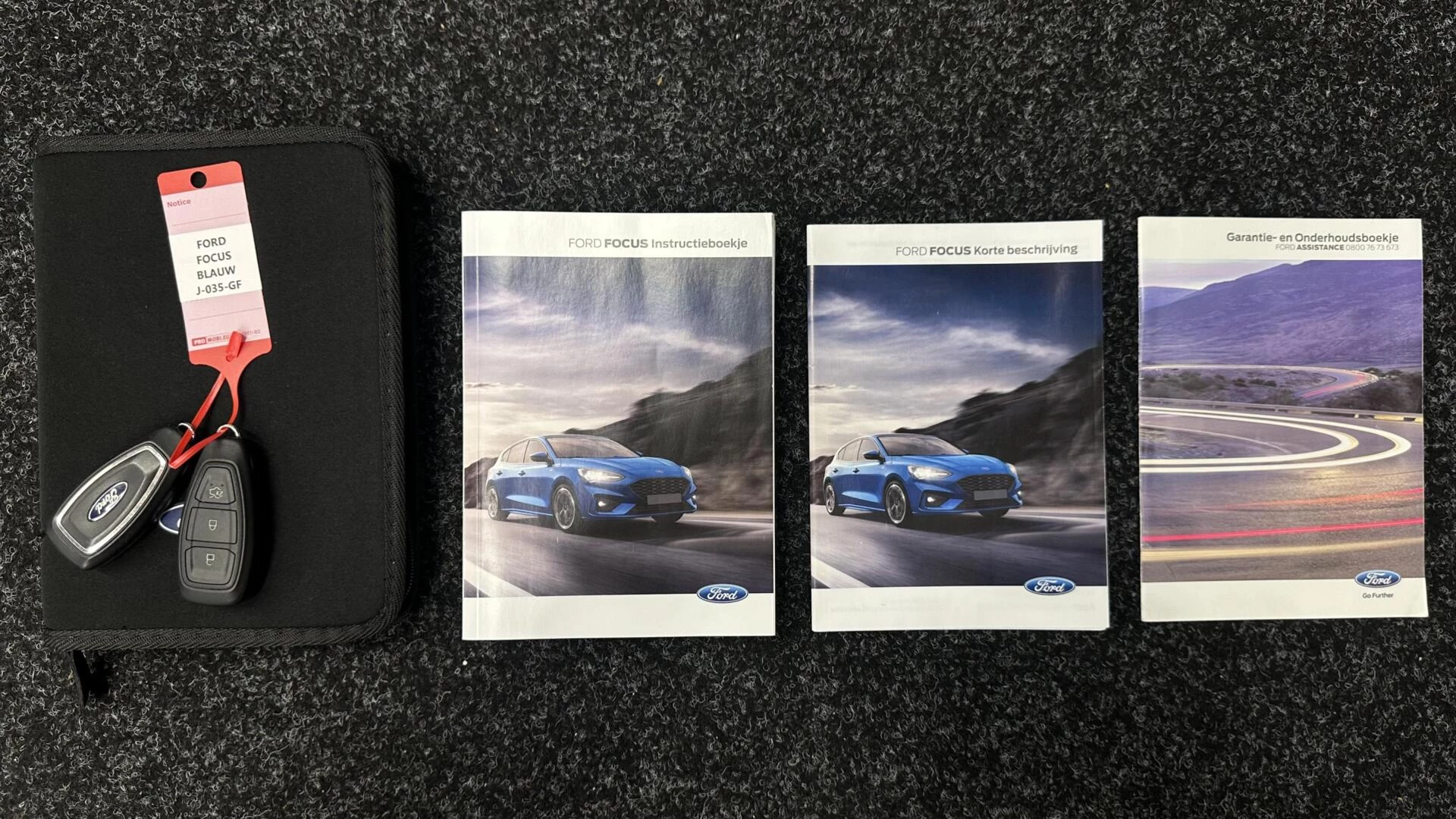 Hoofdafbeelding Ford Focus