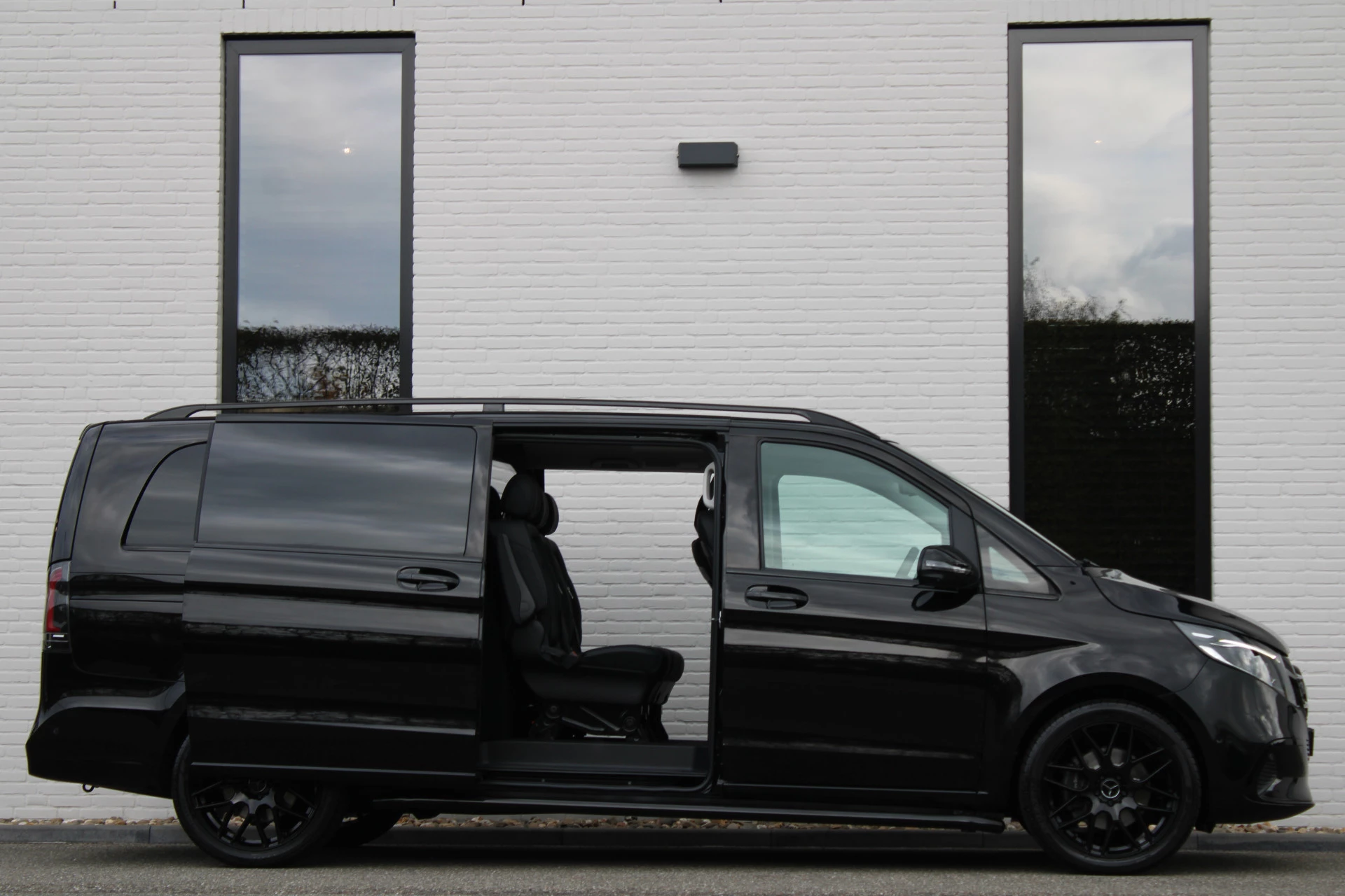 Hoofdafbeelding Mercedes-Benz V-Klasse