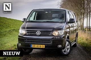 Volkswagen Transporter 2.0 TDI L2H1| Nap | Automaat | Camera