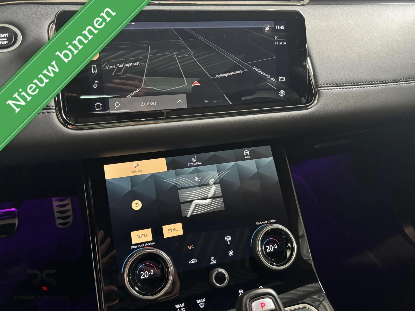 Hoofdafbeelding Land Rover Range Rover Evoque