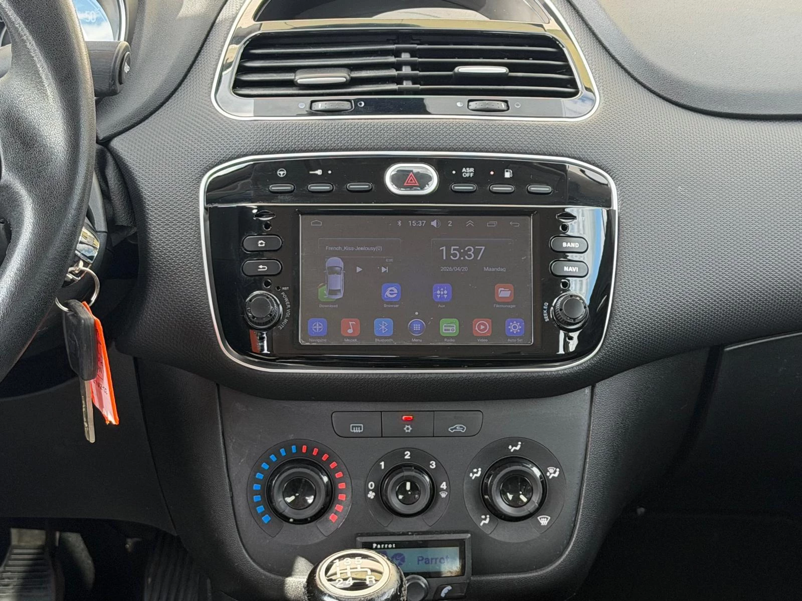 Hoofdafbeelding Fiat Punto