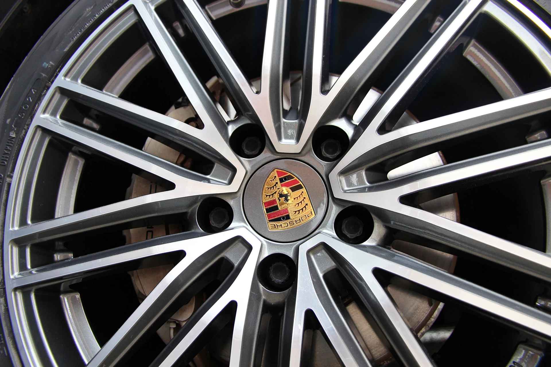 Hoofdafbeelding Porsche Panamera