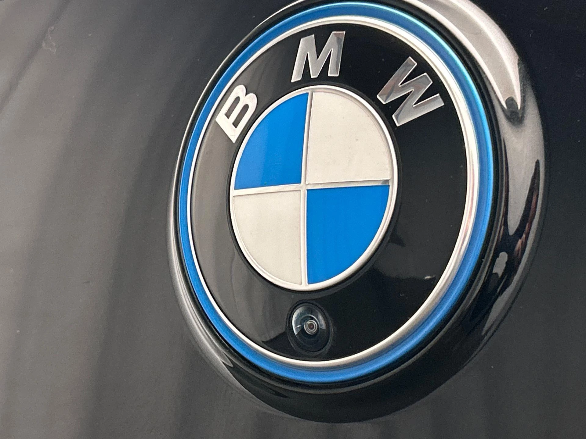 Hoofdafbeelding BMW iX