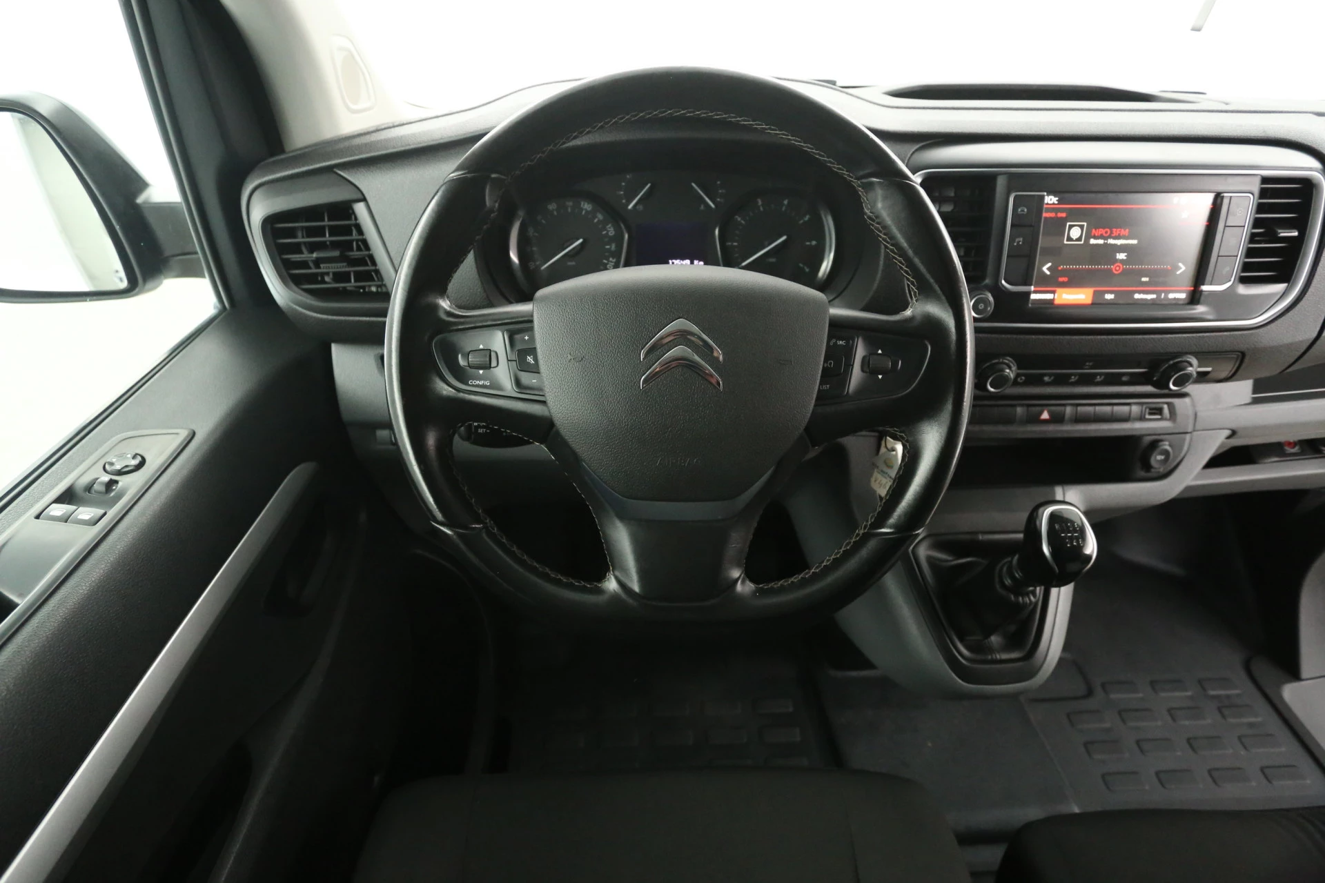 Hoofdafbeelding Citroën Jumpy