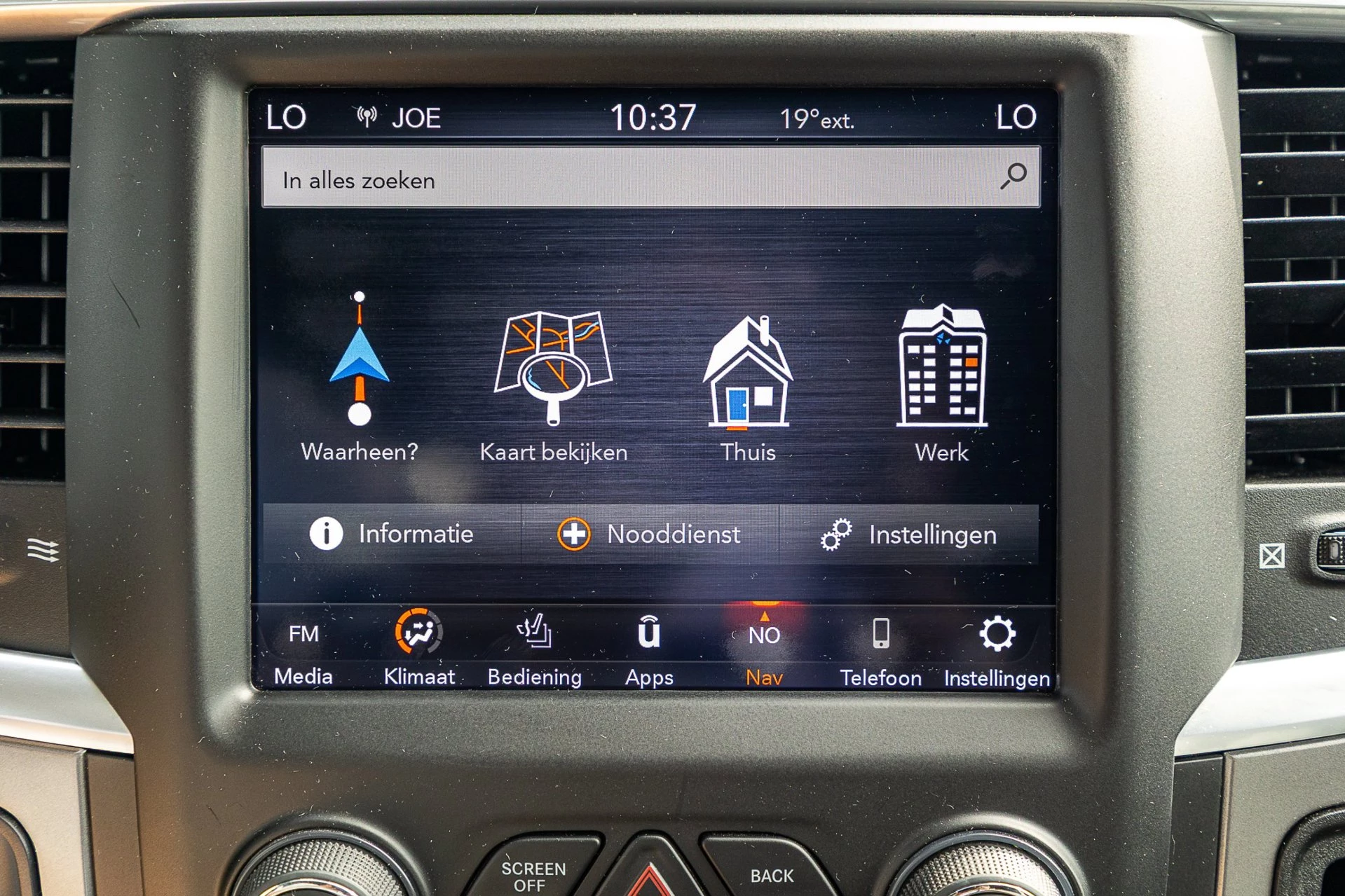 Hoofdafbeelding Dodge Ram 1500