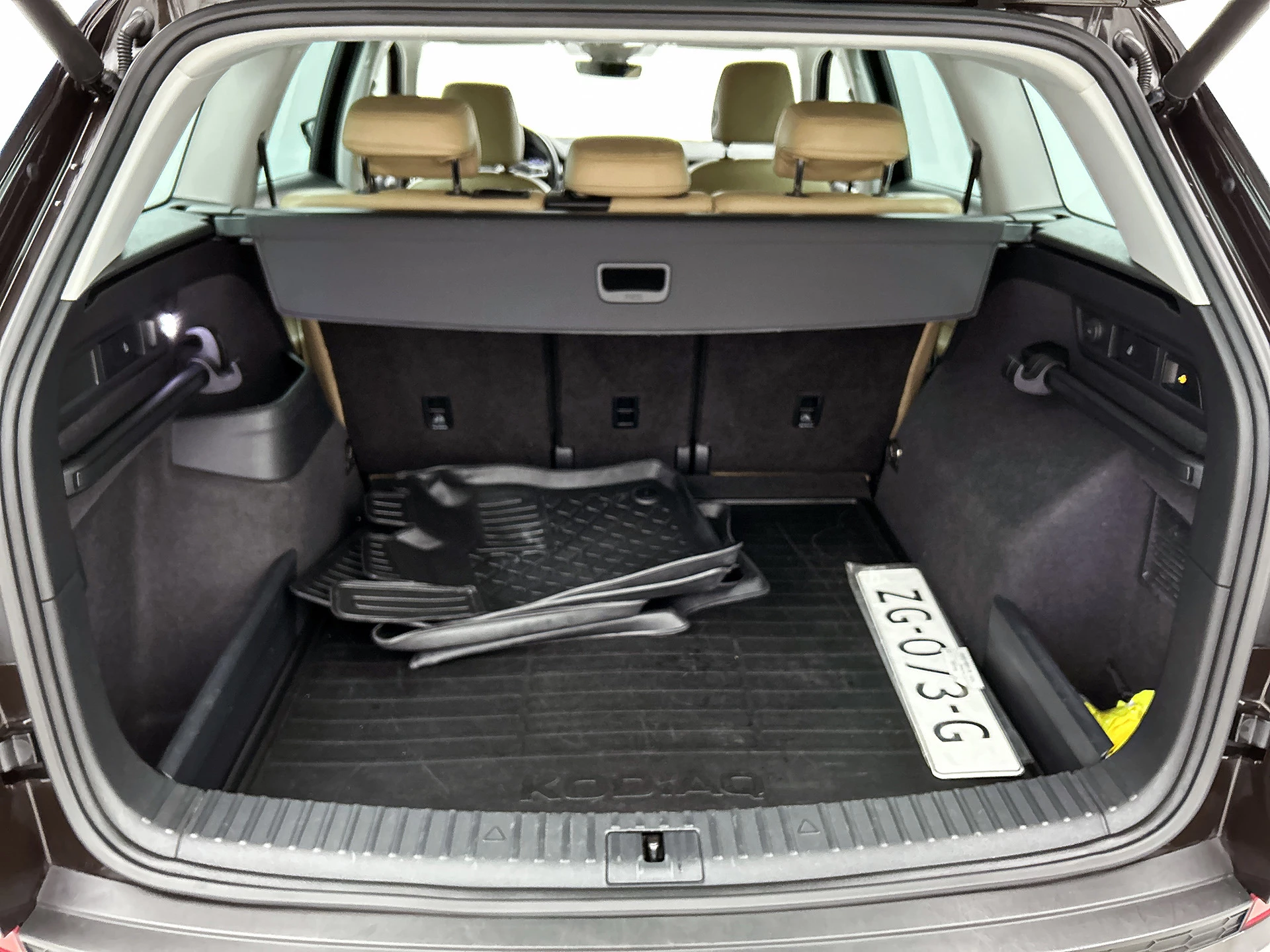 Hoofdafbeelding Škoda Kodiaq