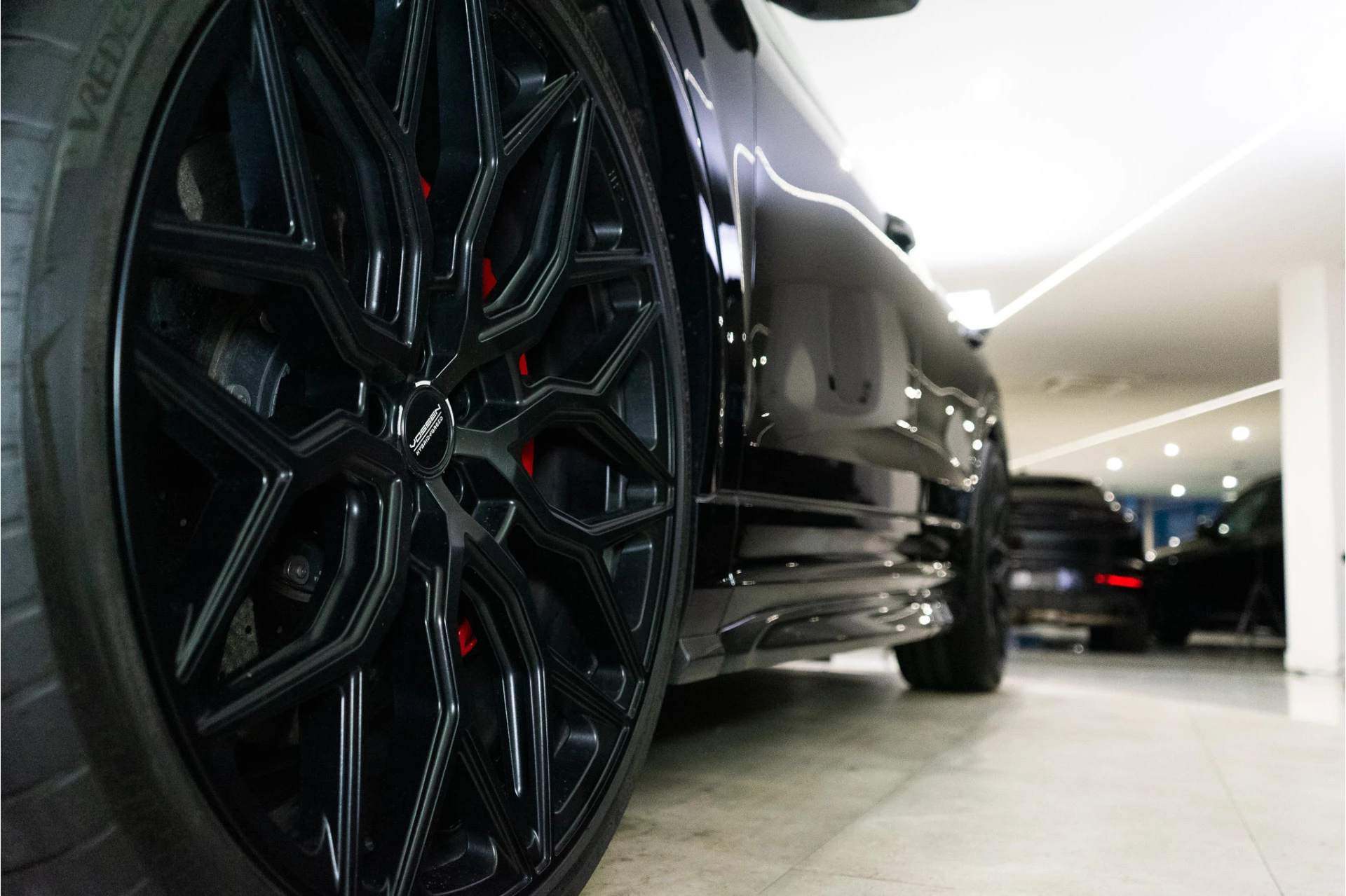 Hoofdafbeelding Audi RSQ8