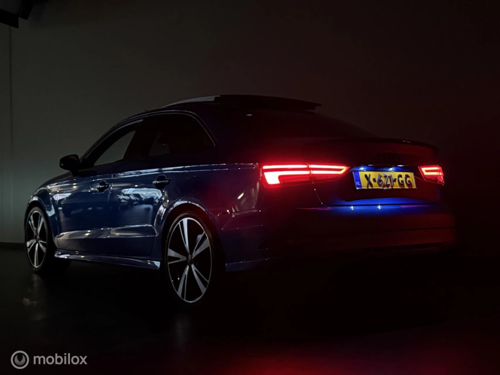 Hoofdafbeelding Audi RS3