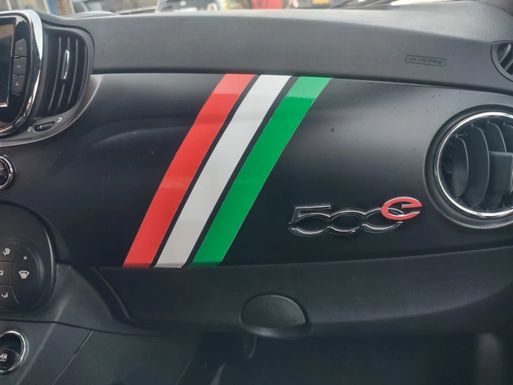 Hoofdafbeelding Fiat 500e