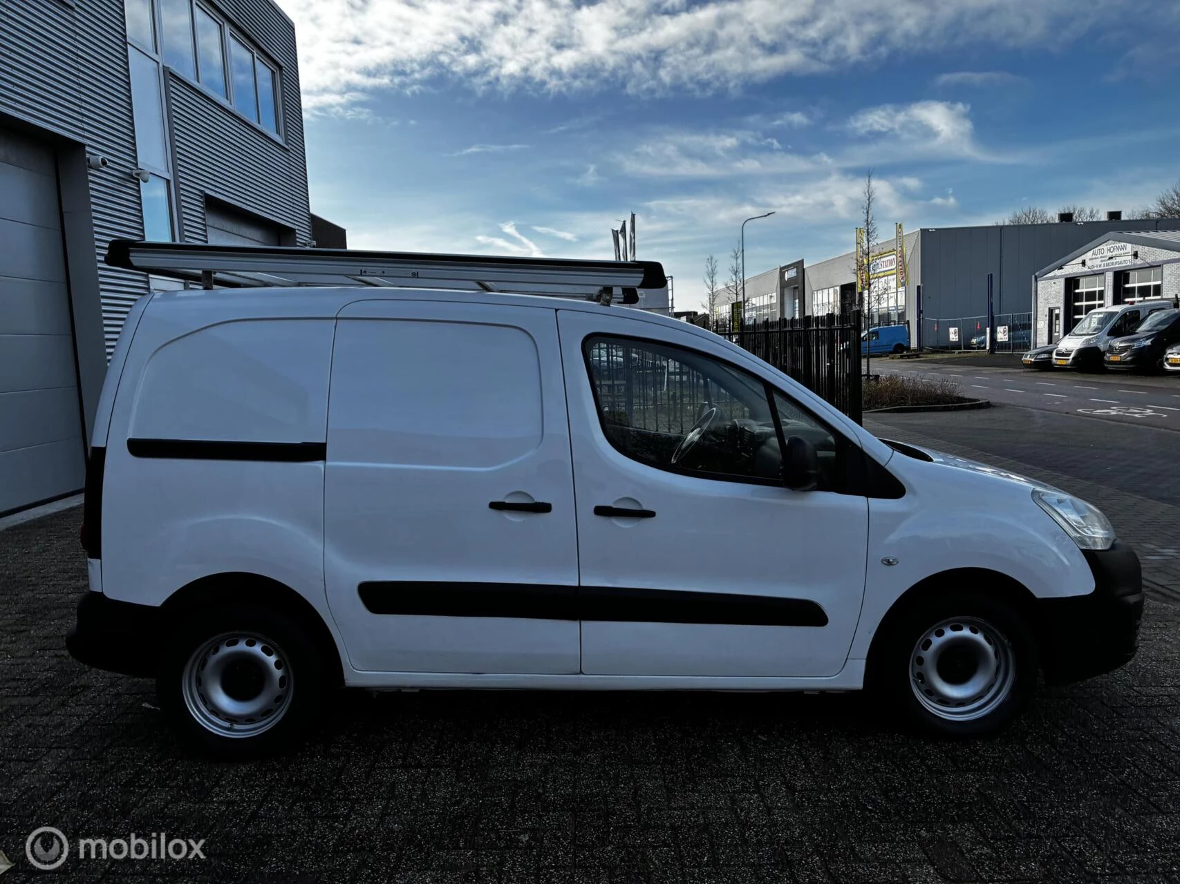 Hoofdafbeelding Citroën Berlingo
