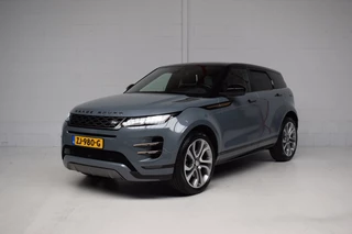 Land Rover Range Rover Evoque 2.0 P250 AWD R-Dynamic First Edition ORG.NED / NAP / LEER / PANORAMADAK / CAMERA / ADAPT.CRUISE