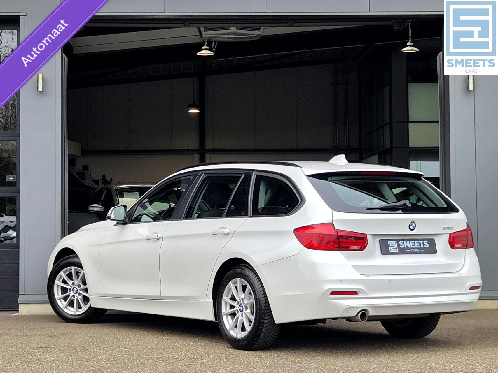 Hoofdafbeelding BMW 3 Serie