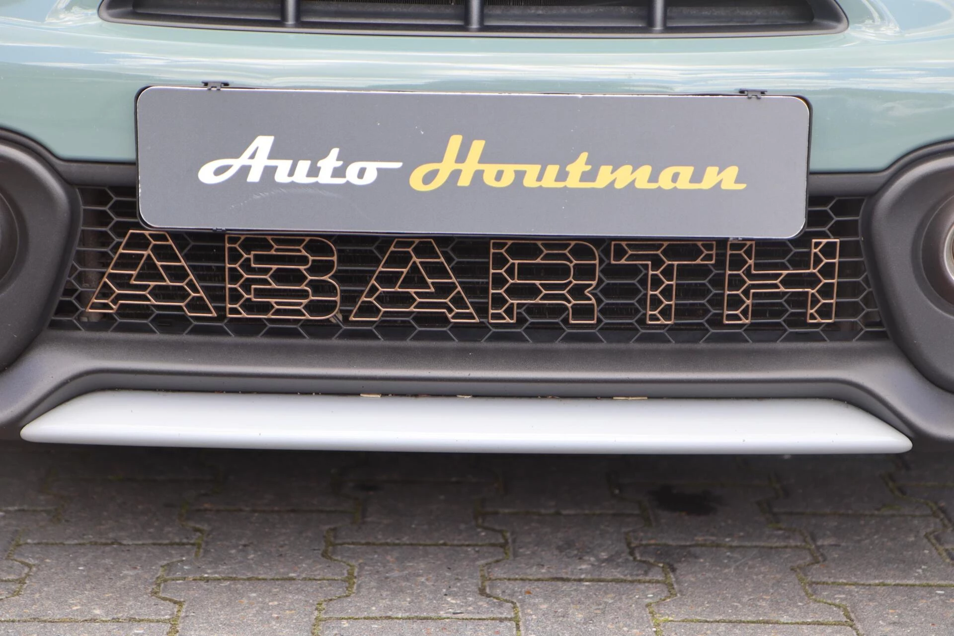 Hoofdafbeelding Abarth 500