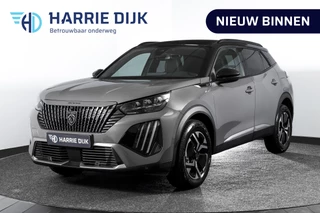 Peugeot 2008 1.2 Hybrid 145 GT - Automaat | Alcantara Pack | Drive Assist Pack | Dig. Cockpit | Adapt. Cruise | Stoelverw. | PDC | Camera | NAV + App. Connect | ECC | DAB | LM 17" | 7654