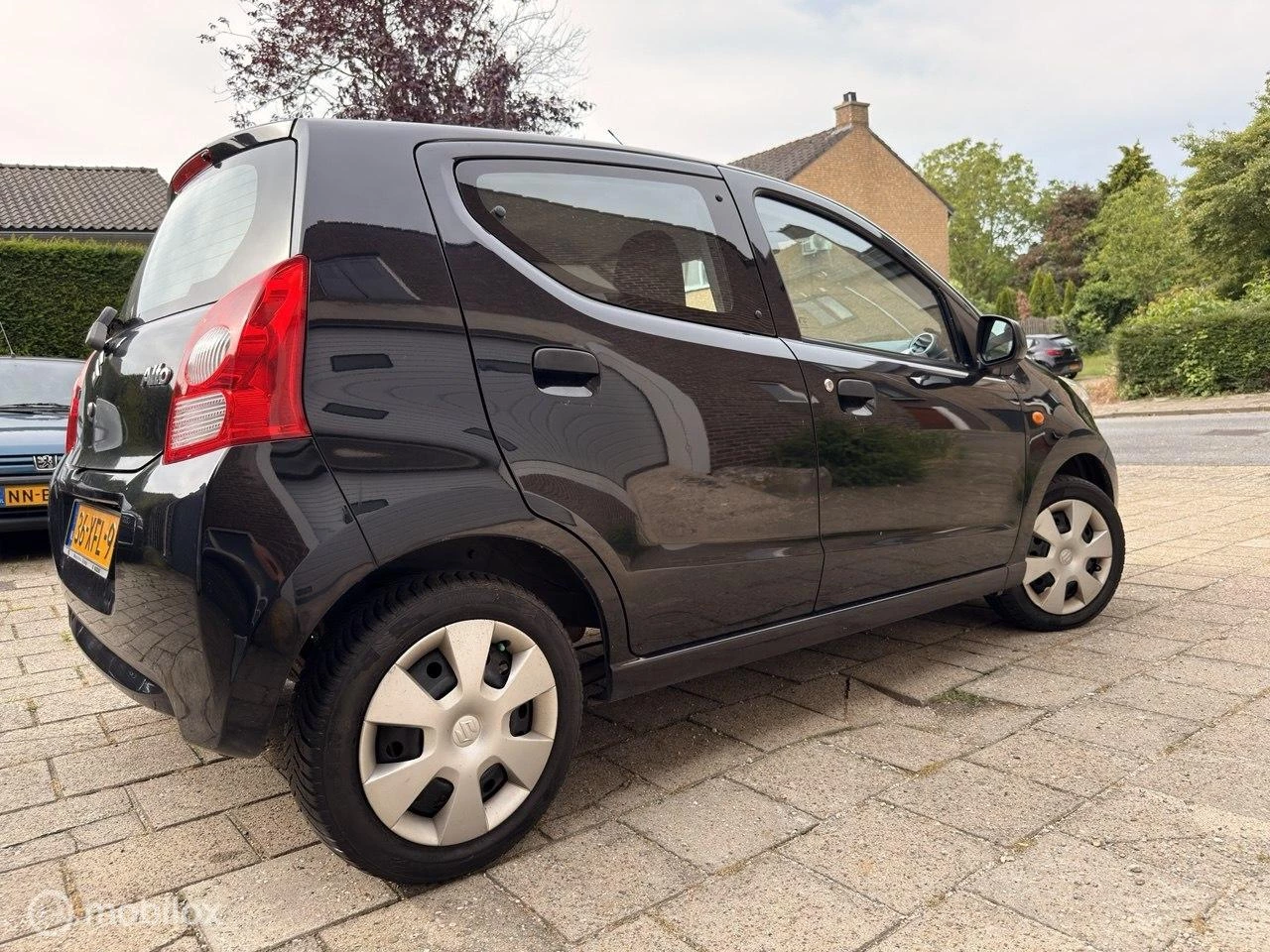 Hoofdafbeelding Suzuki Alto