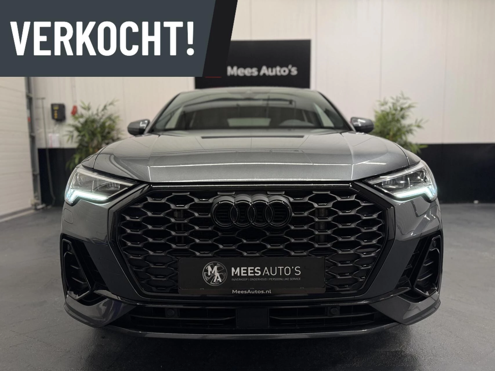 Hoofdafbeelding Audi Q3