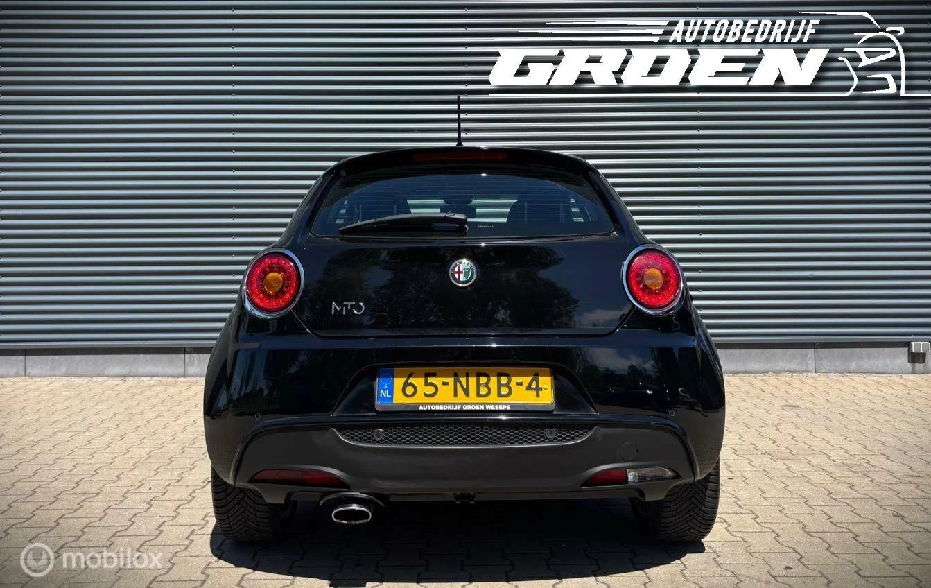 Hoofdafbeelding Alfa Romeo MiTo