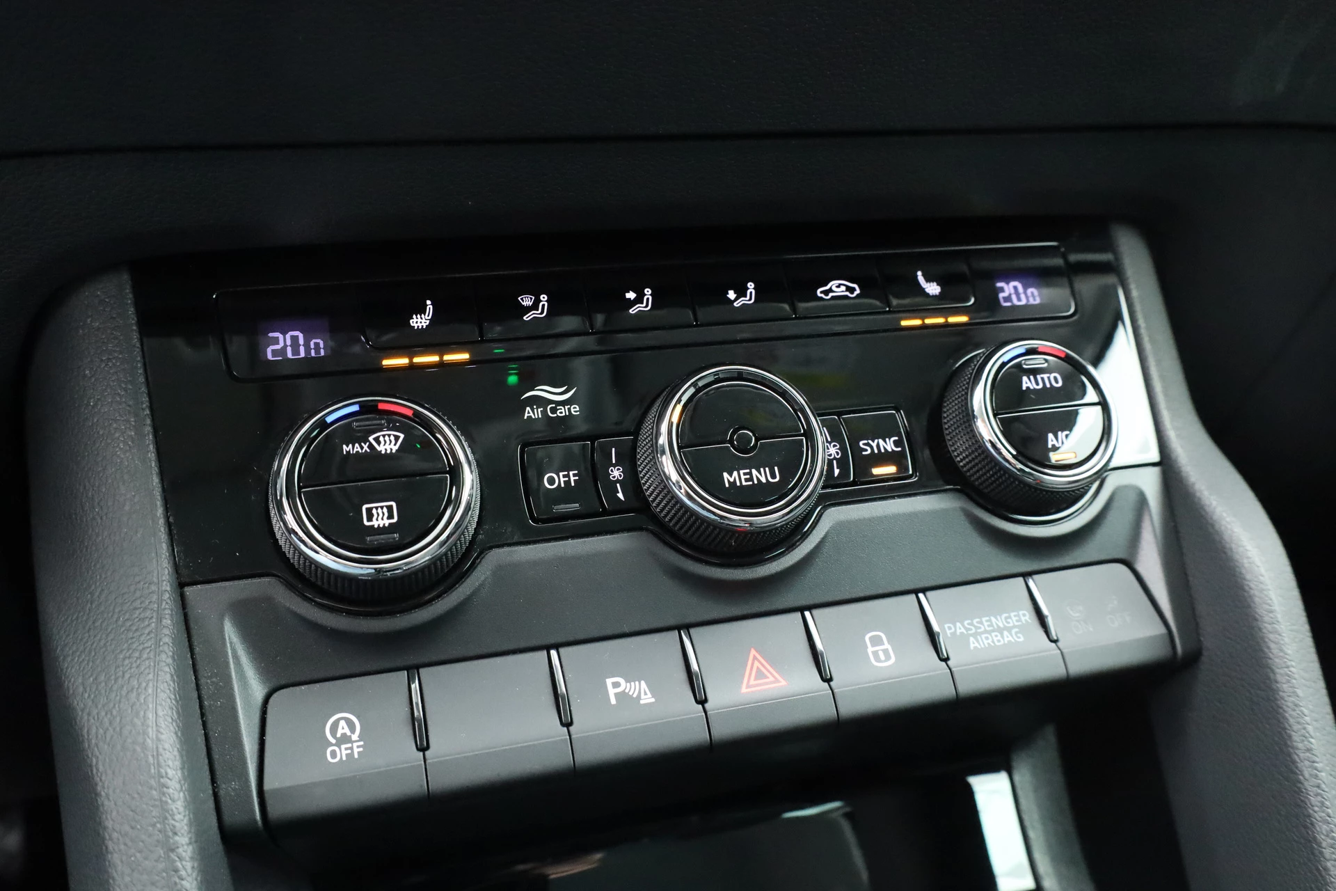 Hoofdafbeelding Škoda Karoq