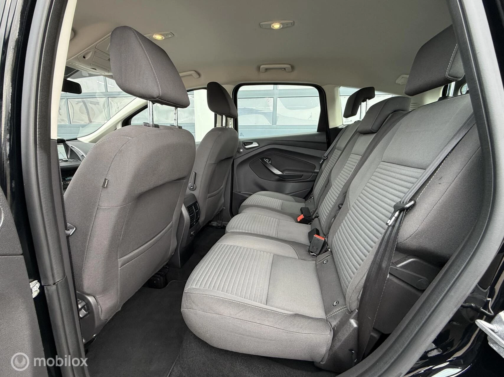 Hoofdafbeelding Ford C-MAX