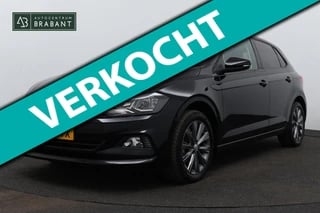 Volkswagen Polo 1.0 TSI Comfortline Business (VIRTUAL COCKPIT, NAVIGATIE, CARPLAY, CRUISE, 1e EIGENAAR, GOED ONDERHOUDEN)